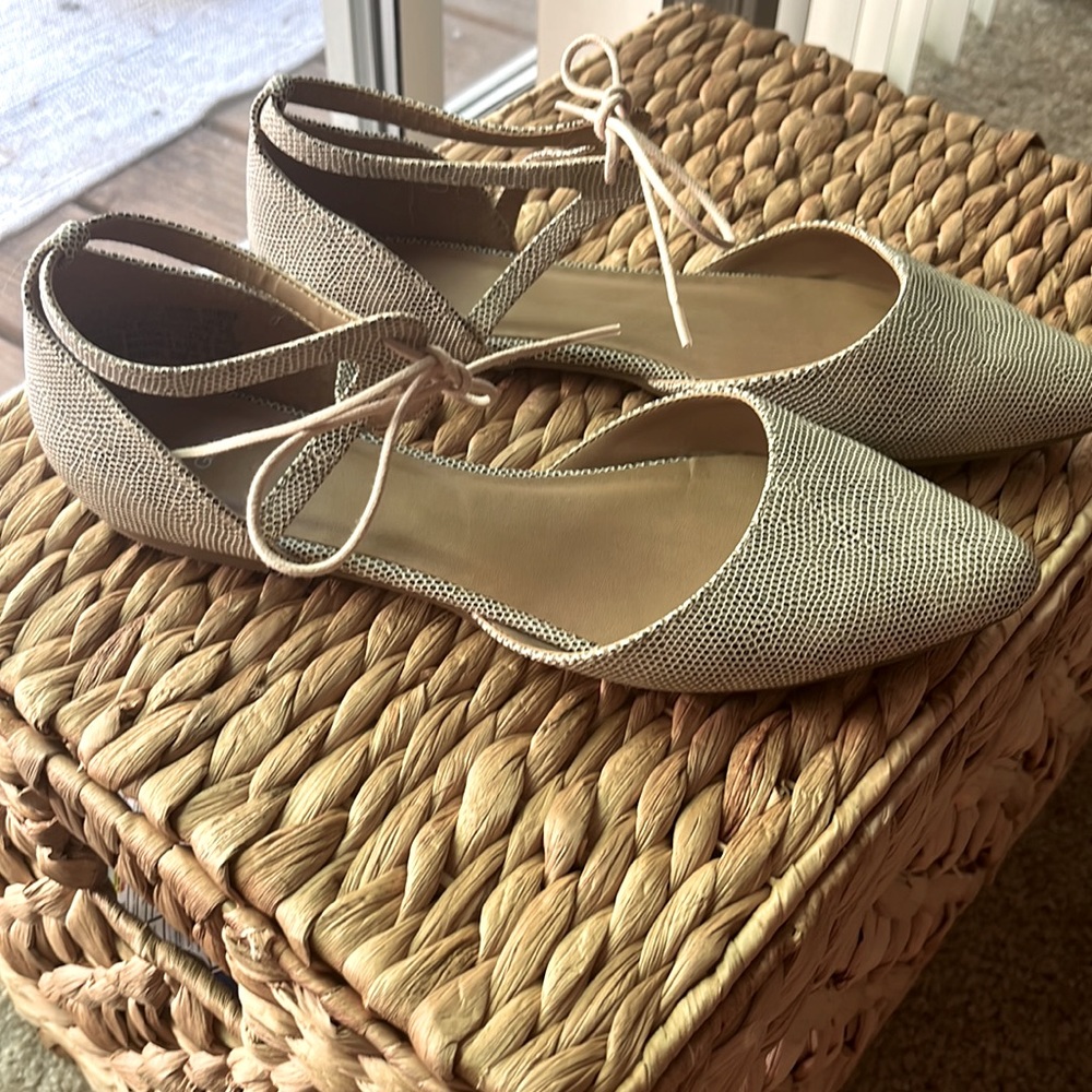 GAP Woman’s flat sandals size 9